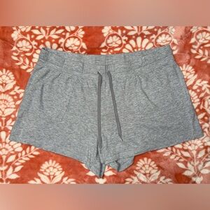 Athletic Works Gray Women's Shorts